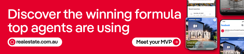 Advertisement — realestate.com.au