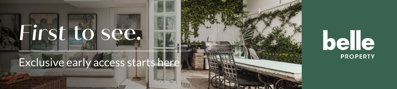 Advertisement — Belle Property